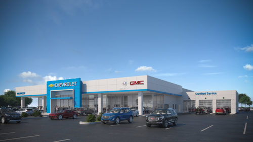 CCC to Build new Wilkinson Automotive Center