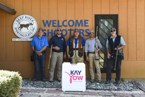 CCC Supports Clays for Kay