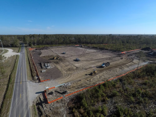 CCC and Affinity Living Break Ground on New Assisted  Living Community in Swansboro