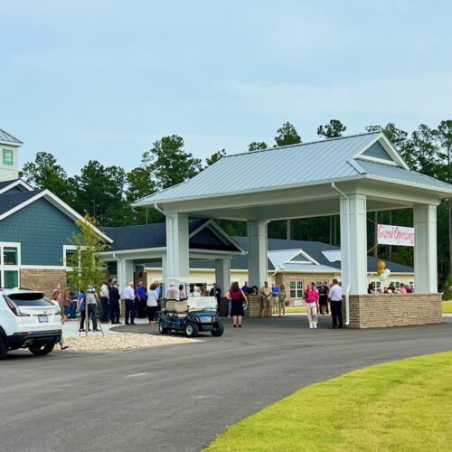 Viridian Holds Grand Opening