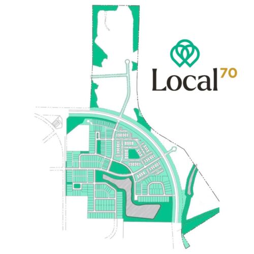 Work Begins at Local70