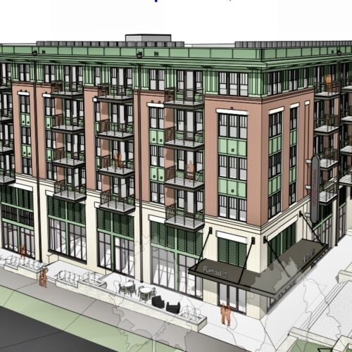 Carolina Commercial Begins Construction at South Creek